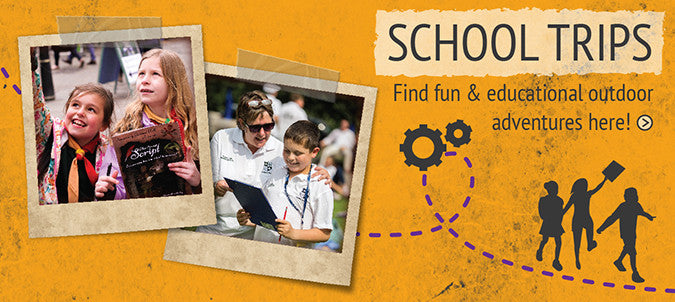 School Trips - to write home about