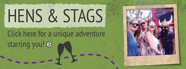 Hens & Stags - a celebration like no other