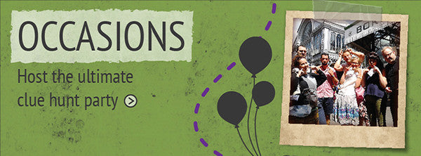 Birthday Parties - do something memorable