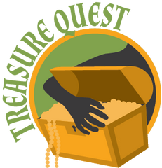 treasure quest custom outdoor game